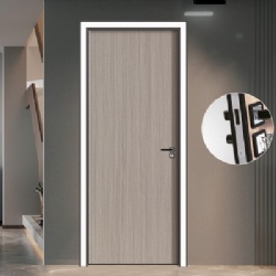 Aluminum Jamb Interior Door
