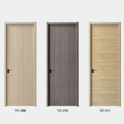 CPL Laminate Interior Wooden Door